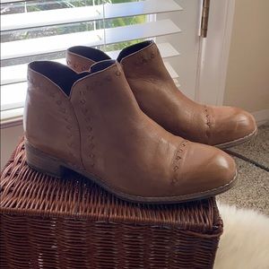 Buttery-soft Ankle Bootie